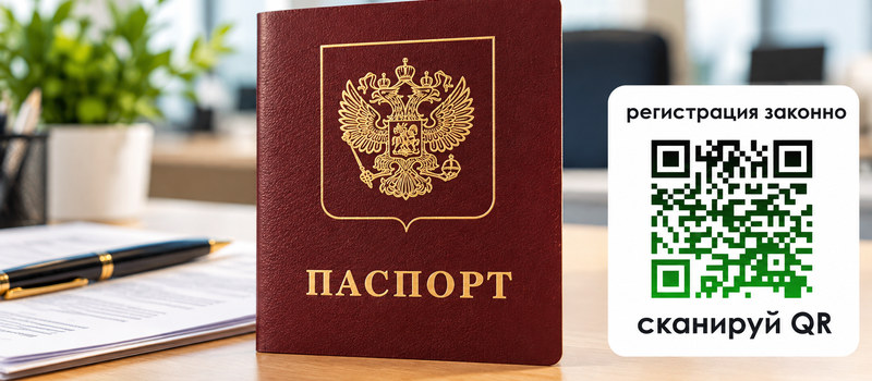 регистрация в Азнакаево